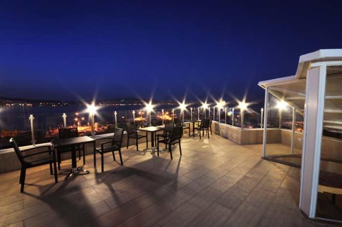Ada Sahil Hotel Adalar Exterior photo