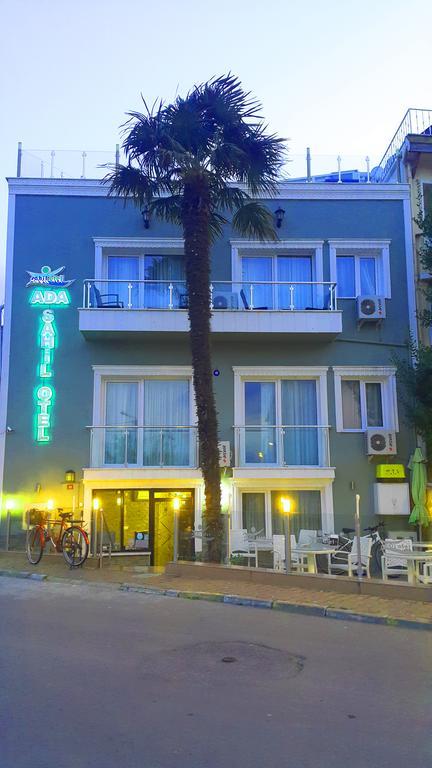 Ada Sahil Hotel Adalar Exterior photo