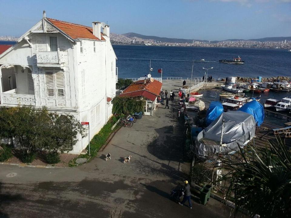 Ada Sahil Hotel Adalar Room photo
