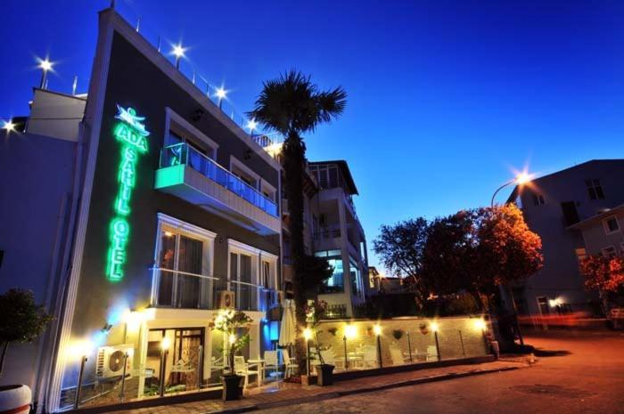 Ada Sahil Hotel Adalar Exterior photo